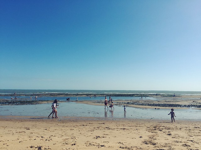vacances en Vendée - la tranche sur mer 