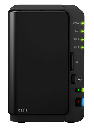 NAS Synology DS213