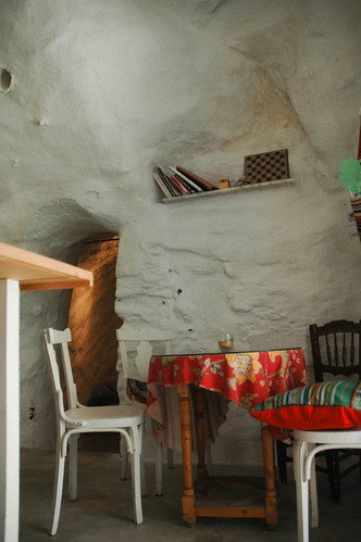Cave house in Monachil, Spain