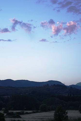 pentax k5 vertical light colors sky clouds countryside summer lazio landscape italy explore stefanorugolo