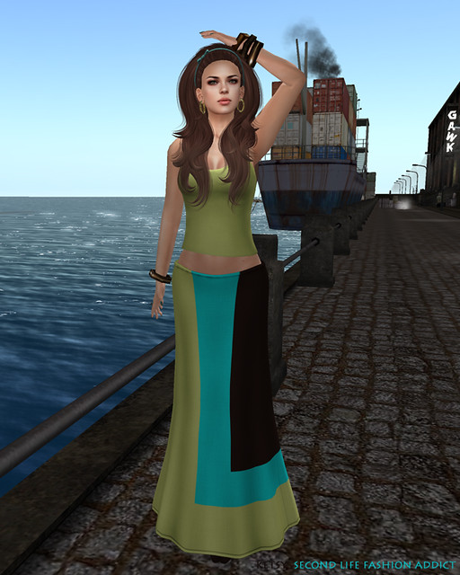 Second Life Fashion Addict - Ketsy [Blog Re-Edits]