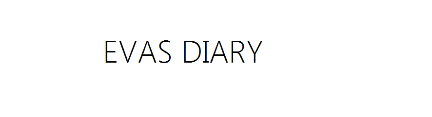 Eva's Diary