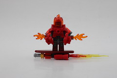 LEGO Ultra Agents Infearno Interception (70162)