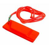 Flat Safety Whistle