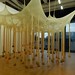 Centre Georges Pompidou - Ernesto Neto - We stopped just here at the time