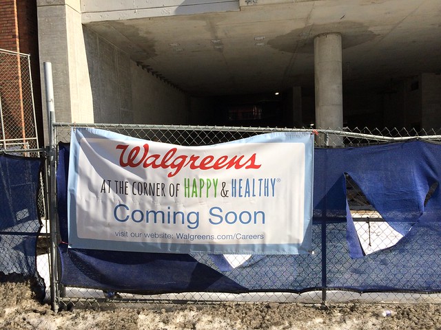 Walgreens Coming Soon
