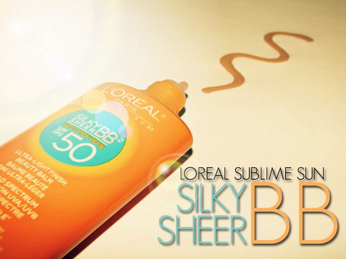 Loreal Sublime Sun Silky Sheer BB Face SPF 50 (3) copy