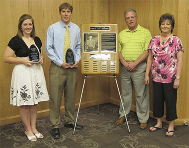 2010-2011 Student Ambassador Awards