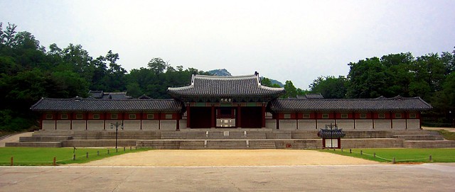 Main palace