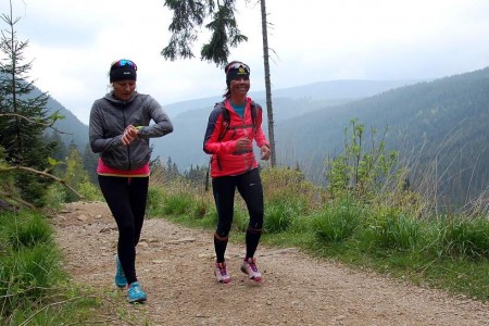 Běhání v horách je prostě NEJ… (trail či kros running)