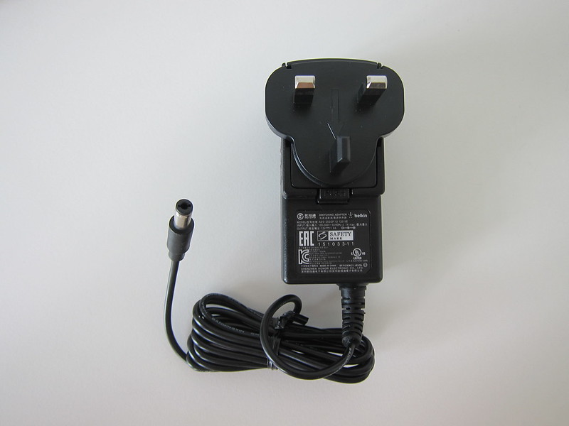 Belkin Valet - Power Adapter