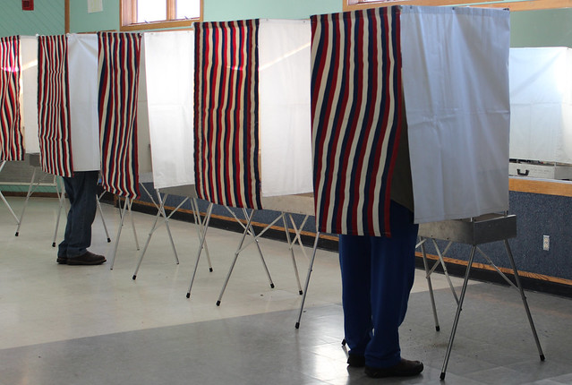 Elections in Kodiak