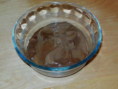 Choco-cadopudding