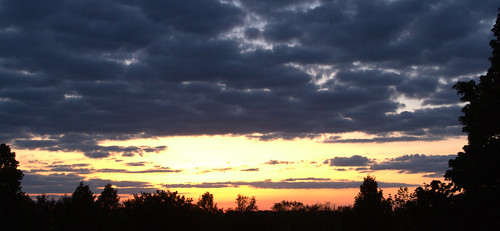 sunset france de soleil indre coucher chateauroux
