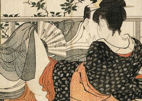 Sex, Pleasure and Japanese Art Like Never Before