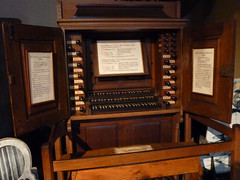 Strasbourg - Church of St Thomas Mozart organ - Photo of Pfulgriesheim