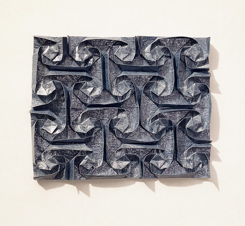 Origami Whirlpool Patterns (Tomoko Fuse)