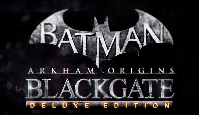 Tráiler de lanzamiento de Batman: Arkham Origins Blackgate Deluxe Edition 13563562454_f48ae778c4_z