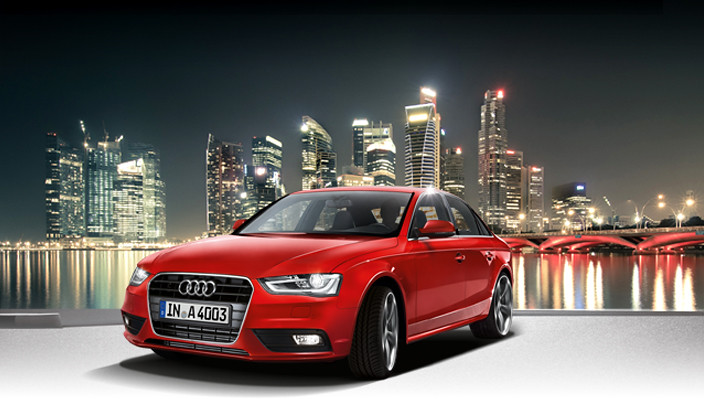 [VIDEO] The all-new Audi A3 Sedan - it changes everything - Alvinology