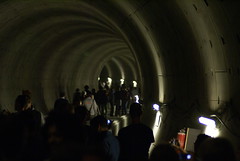 Tunnelbuis Noord-Zuidlijn