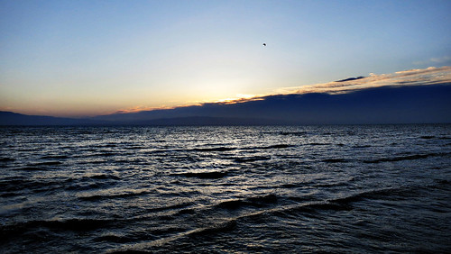 morning water sunrise dawn waves saltonsea saltoncity