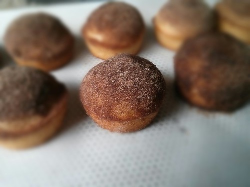 Donut Cupcakes