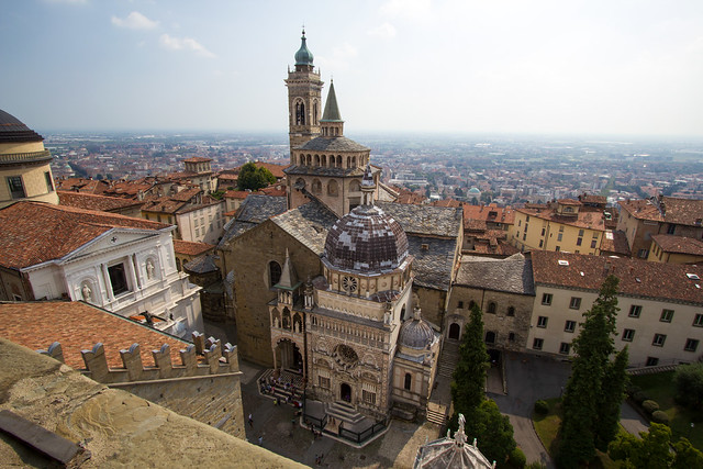 4 Travel Ideas If You Arrived In Bergamo