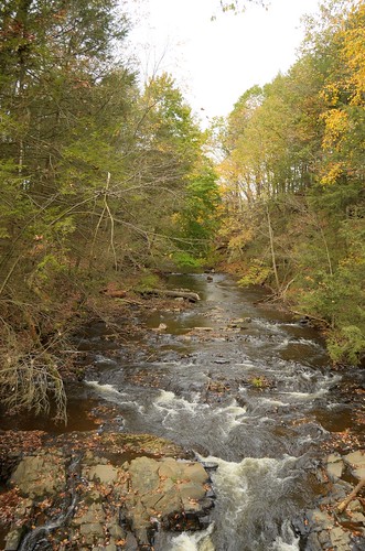 county bridge autumn lake fall leave waterfall leaf nikon stream sweet jonathan pennsylvania d arrow schuylkill truss 7000 lorio d7000 jtleagles