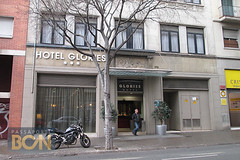 Hotel Glòries, Barcelona