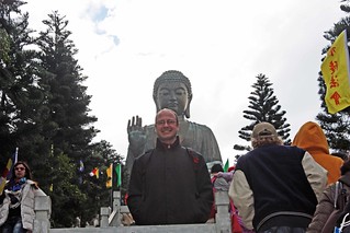 Dan and the Big Buddha