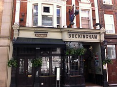 Picture of Buckingham Arms, SW1H 9EU