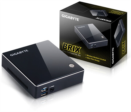 Gigabyte Brix GB-BXCE-2955