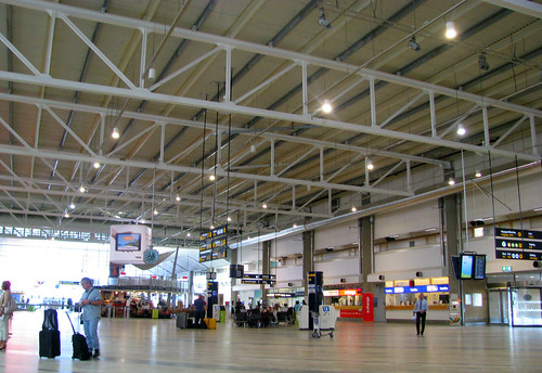 Goteborg Airport