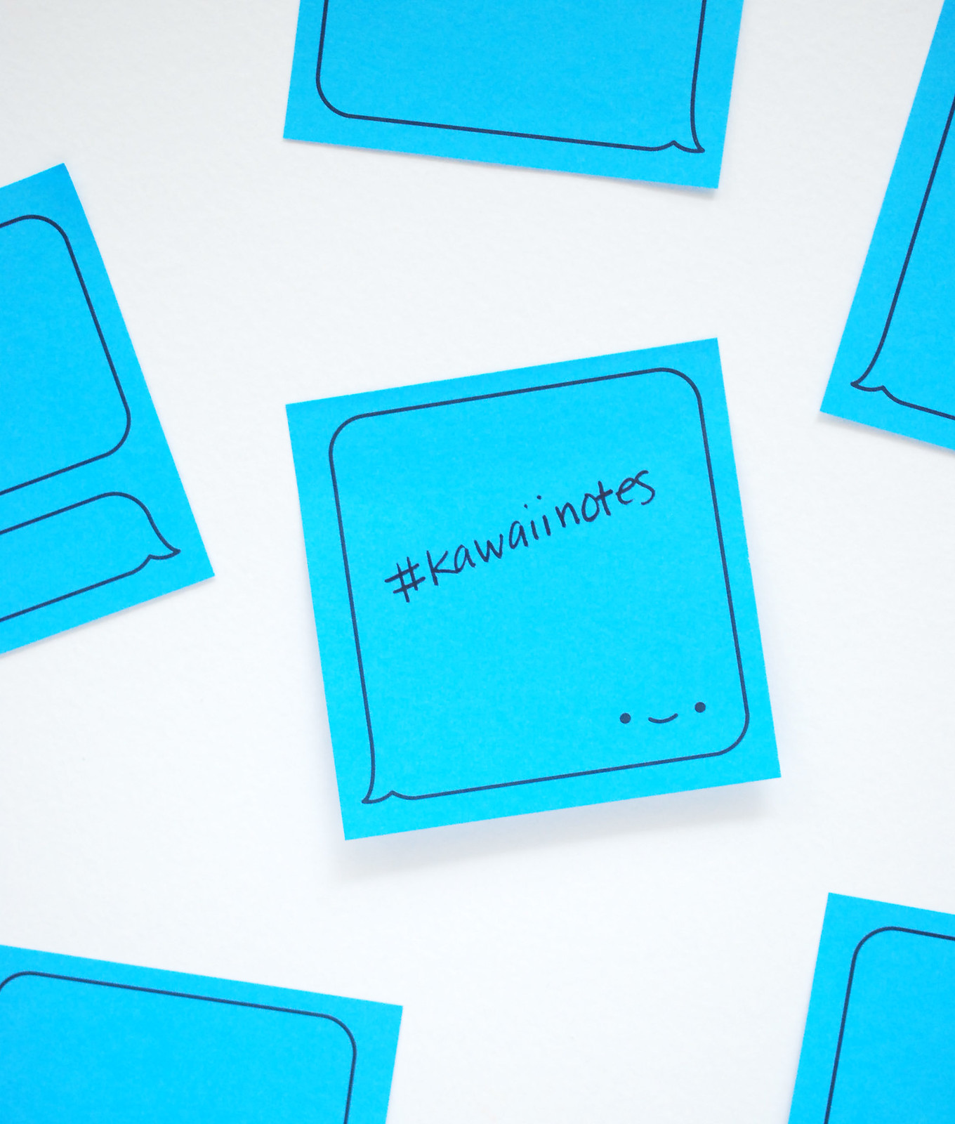 Printable iMessage Sticky Notes