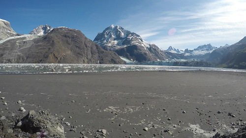ice alaska bay nationalpark timelapse video glacier glacierbay glacierbaynationalpark