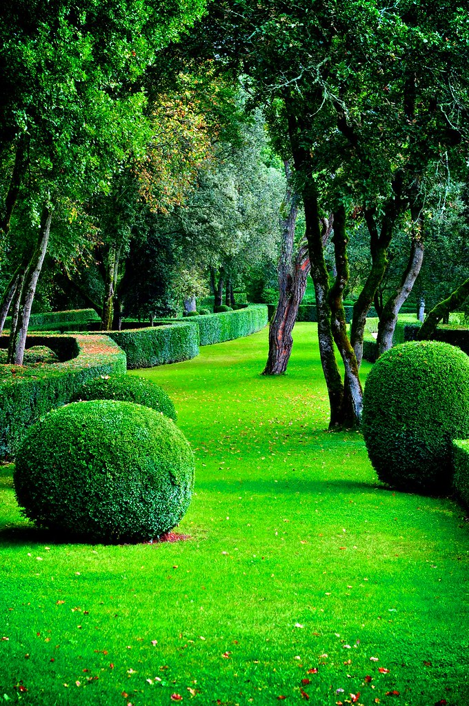 Les jardins de Marqueyssac, France