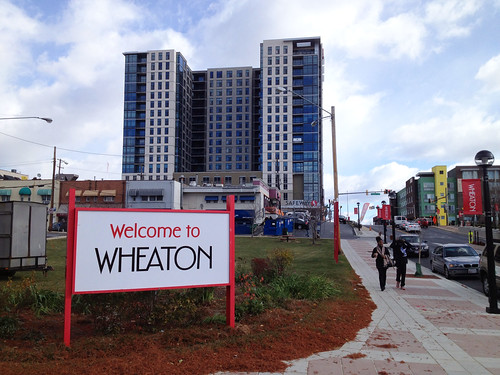 Welcome to Wheaton