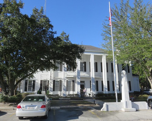 georgia ga courthouses countycourthouses usccgaclinch clinchcounty homerville