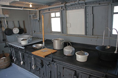ontario canada kitchen museum galley passengerliner portmcnicoll sskeewatin