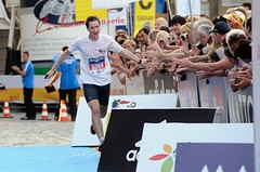 Olomoucký půlmaraton počtvrté vítězem ankety o závod jara