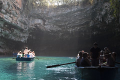 Melissani Cave (Kefalonia)