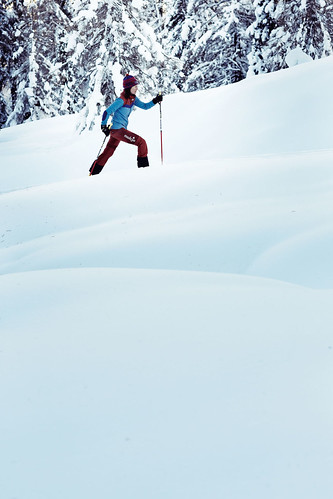 Ropa para mujer de esquí de fondo