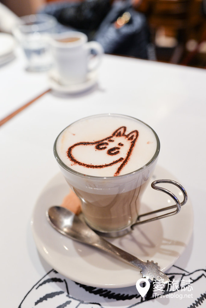Moomin House Cafe 嚕嚕米咖啡廳 31