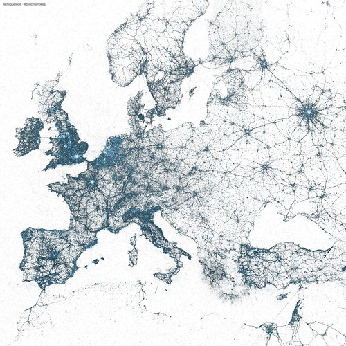 Visualization: Europe