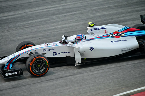 Williams Martini Racing FW36 2014