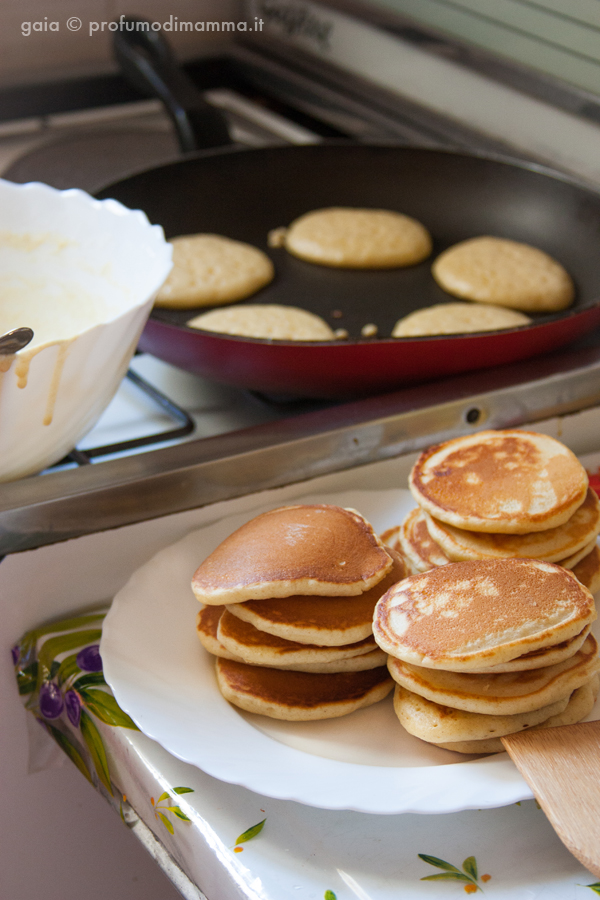Sunday Pancakes