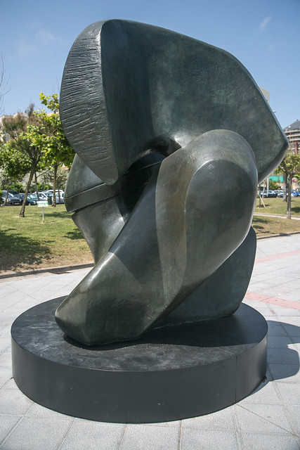 Expo Henry Moore, Santander