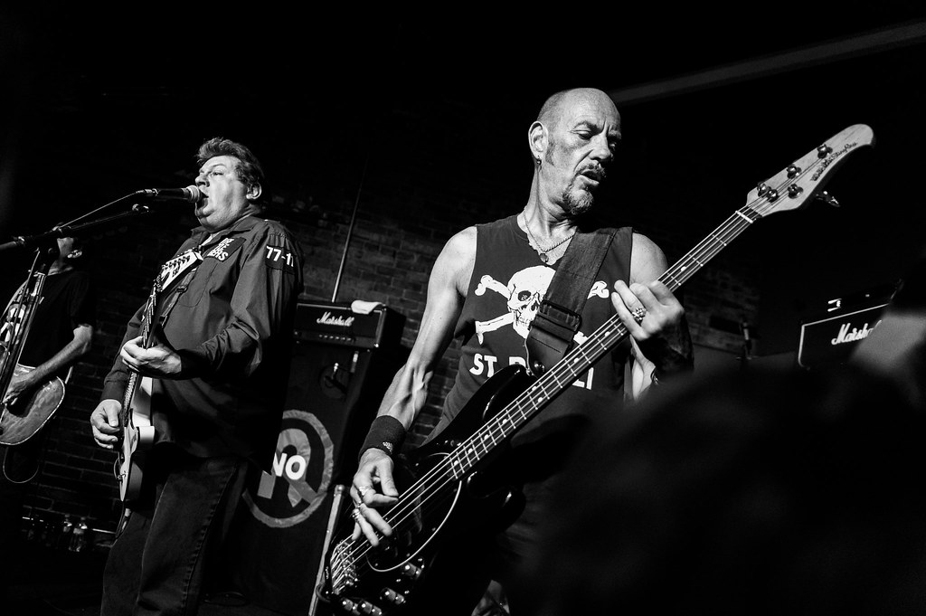 Stiff Little Fingers at Duffy's | 7-19-15
