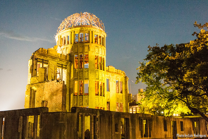 Parque Conmemorativo de la Paz de Hiroshima-17