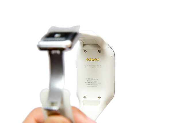 終極智慧手錶對決 (1) 科技的極致 Samsung GALAXY Gear @3C 達人廖阿輝